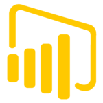 Logo da Power BI