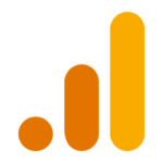 Logo do Google Analytics